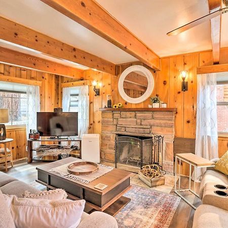 Wrightwood Cabin With Cozy Interior! Exteriér fotografie