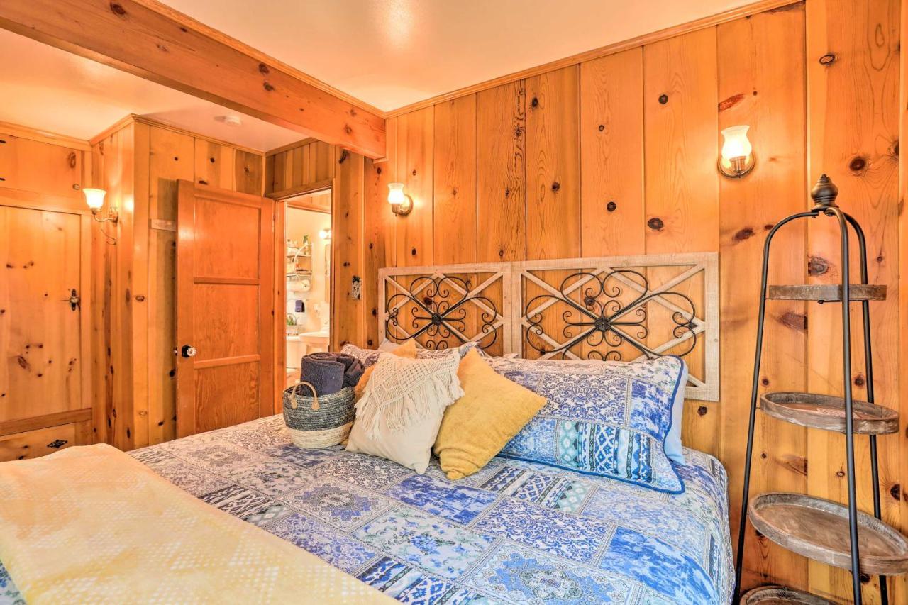 Wrightwood Cabin With Cozy Interior! Exteriér fotografie