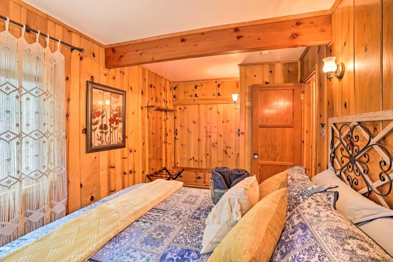 Wrightwood Cabin With Cozy Interior! Exteriér fotografie