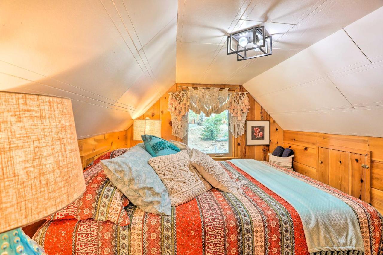 Wrightwood Cabin With Cozy Interior! Exteriér fotografie