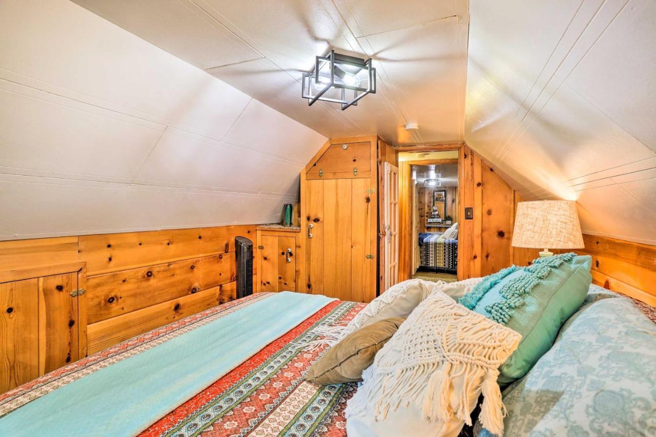 Wrightwood Cabin With Cozy Interior! Exteriér fotografie